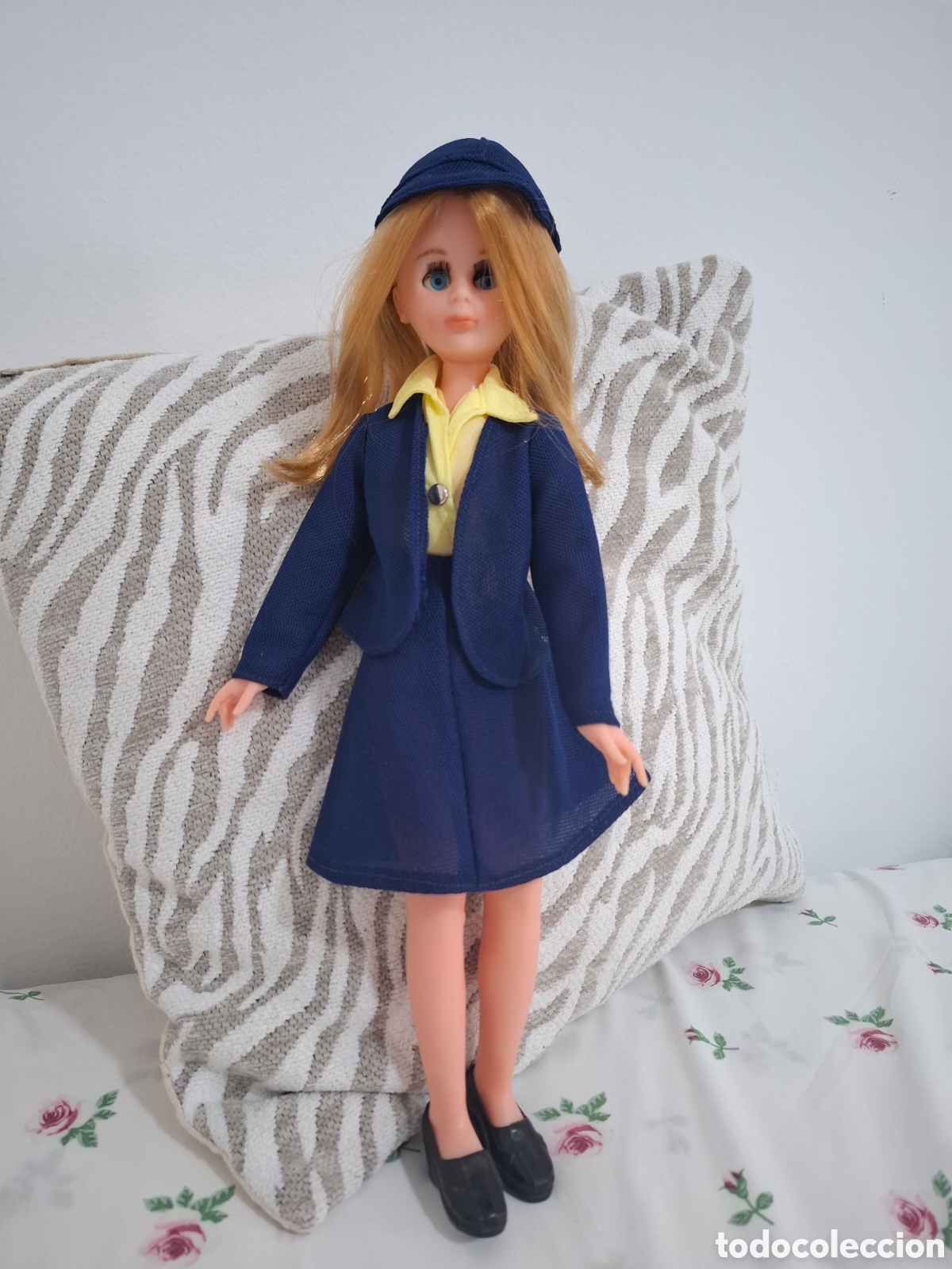 Mu&ntilde;ecas espa&ntilde;olas modernas: Mu&ntilde;eca lissy en buen estado - Foto 1