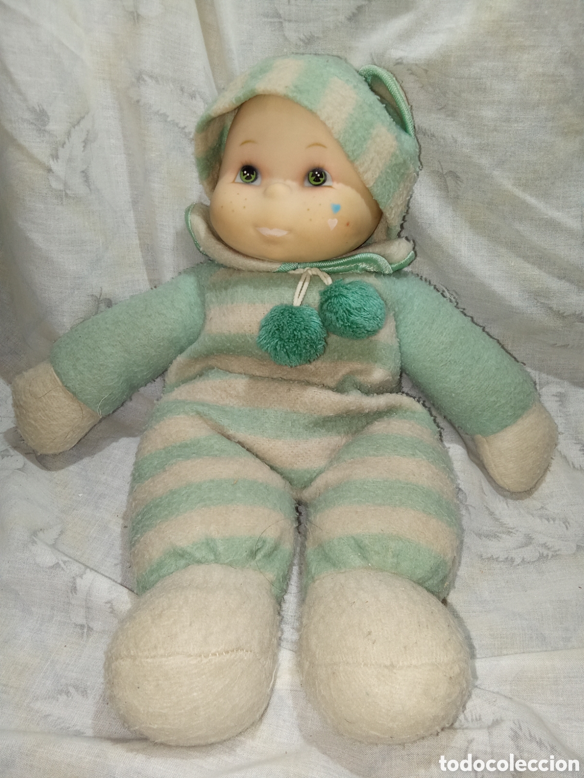 Poup&eacute;es Espagnoles Modernes: BONITA MU&Ntilde;ECA MADE IN SPAIN