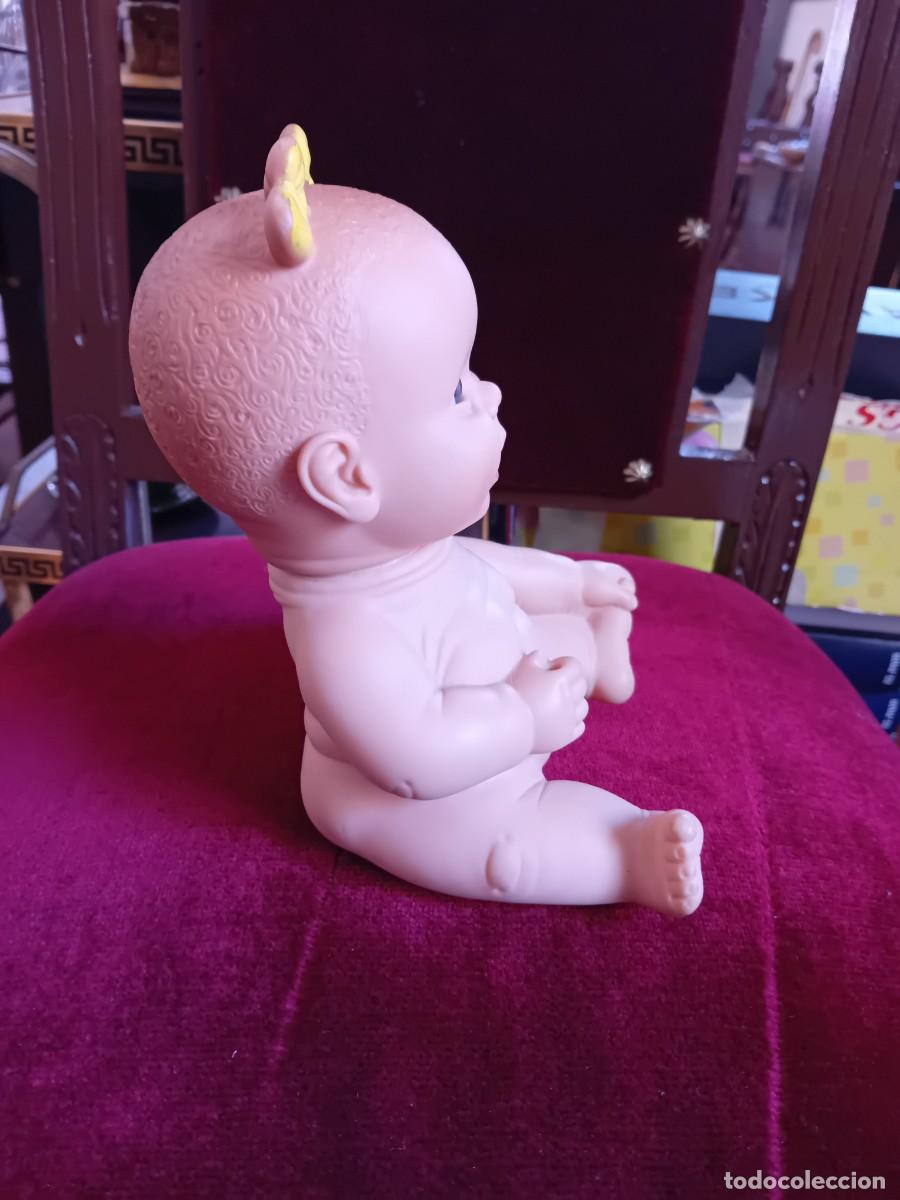 Mu&ntilde;ecas espa&ntilde;olas modernas: Mu&ntilde;eca marca iris de goma - Foto 4