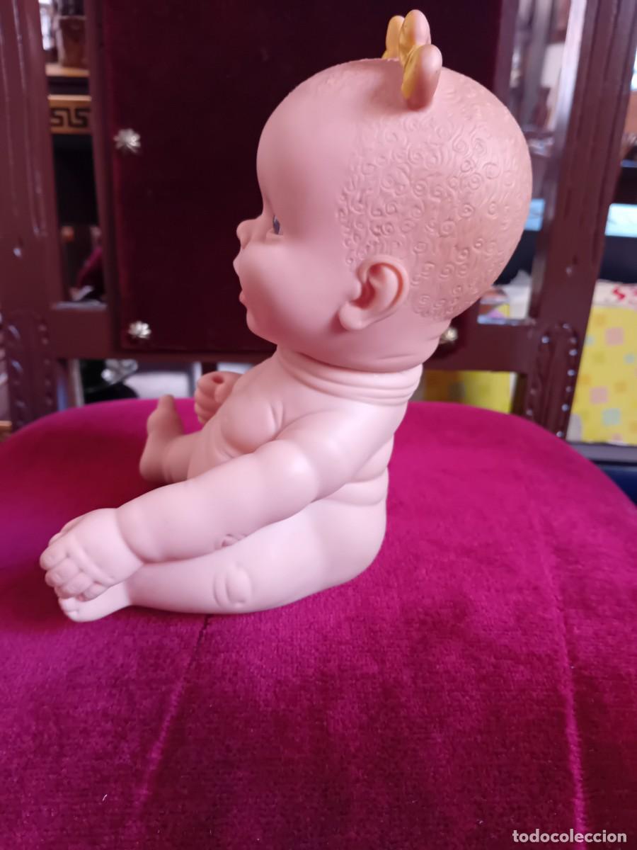 Mu&ntilde;ecas espa&ntilde;olas modernas: Mu&ntilde;eca marca iris de goma - Foto 7