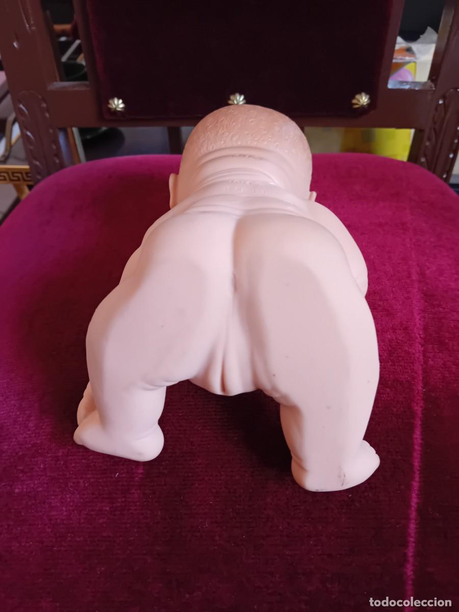 Mu&ntilde;ecas espa&ntilde;olas modernas: Mu&ntilde;eca marca iris de goma - Foto 8