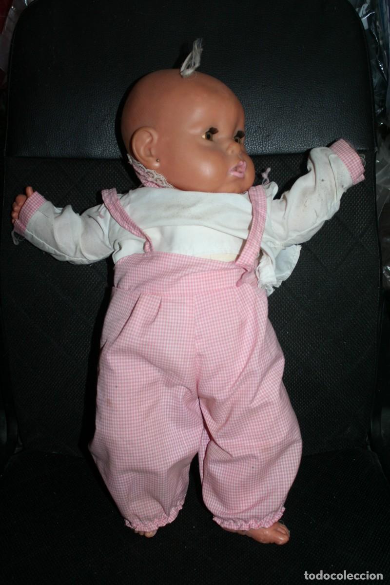 Mu&ntilde;ecas espa&ntilde;olas modernas: mu&ntilde;eco bebe pelon 54cm - Foto 2