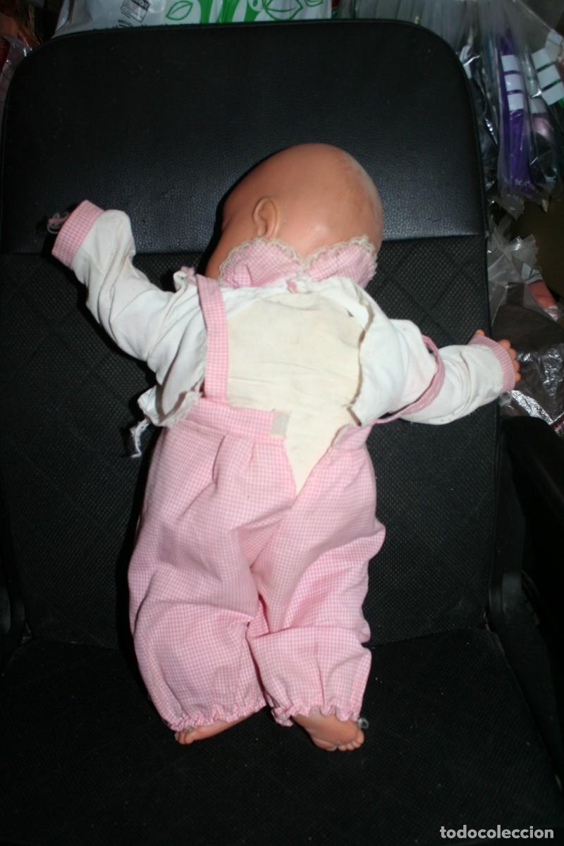 Mu&ntilde;ecas espa&ntilde;olas modernas: mu&ntilde;eco bebe pelon 54cm - Foto 3