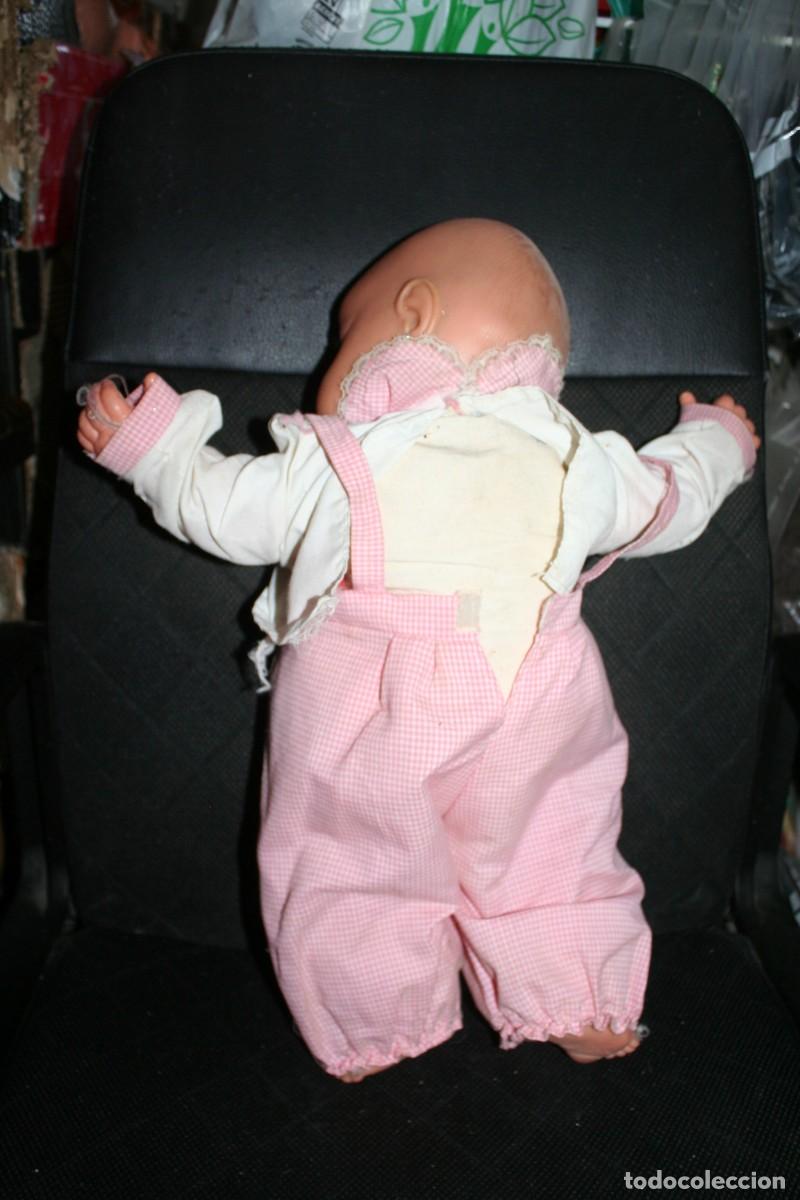 Mu&ntilde;ecas espa&ntilde;olas modernas: mu&ntilde;eco bebe pelon 54cm - Foto 4