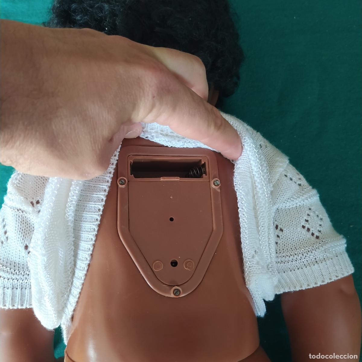 Mu&ntilde;ecas espa&ntilde;olas modernas: MU&Ntilde;ECO MU&Ntilde;ECA GRANDE - Foto 8