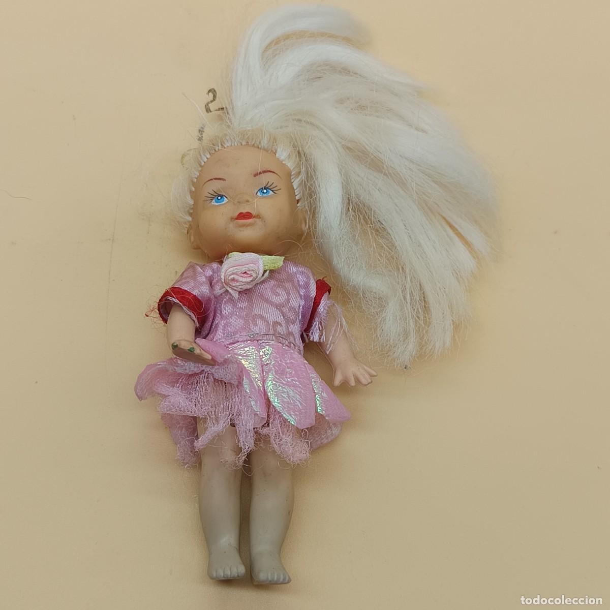 Mu&ntilde;ecas espa&ntilde;olas modernas: PEQUE&Ntilde;A MU&Ntilde;ECA COLECCIONABLE - Foto 1