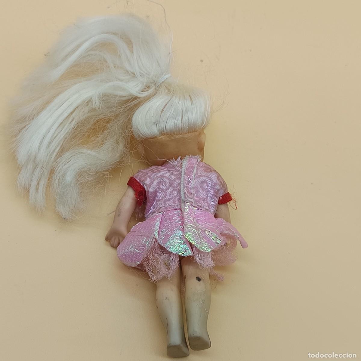 Mu&ntilde;ecas espa&ntilde;olas modernas: PEQUE&Ntilde;A MU&Ntilde;ECA COLECCIONABLE - Foto 2