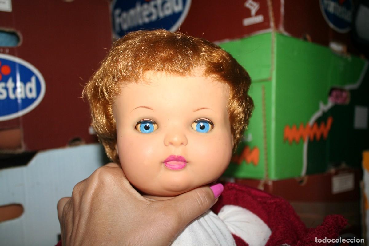 Mu&ntilde;ecas espa&ntilde;olas modernas: antiguo mu&ntilde;eco tipo valentin - Foto 1