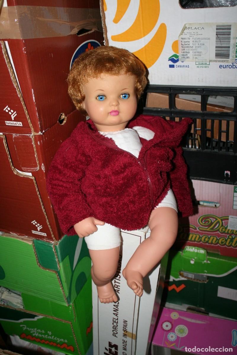 Mu&ntilde;ecas espa&ntilde;olas modernas: antiguo mu&ntilde;eco tipo valentin - Foto 2