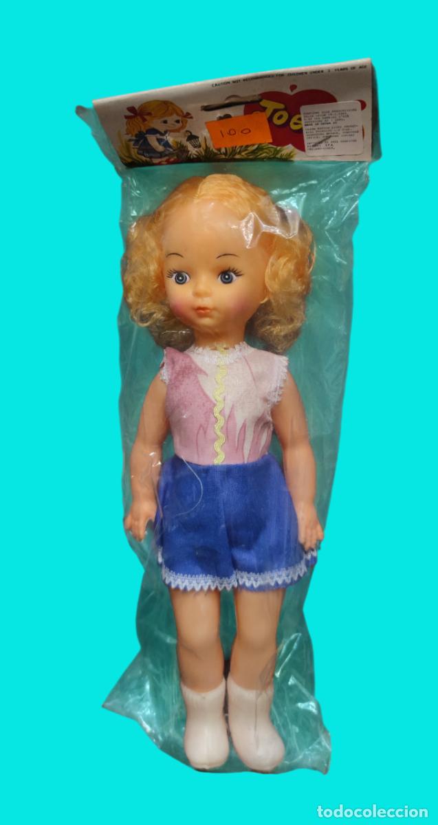 Mu&ntilde;ecas espa&ntilde;olas modernas: Antigua mu&ntilde;eca Joelle - Foto 1