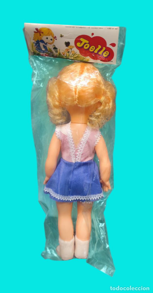 Mu&ntilde;ecas espa&ntilde;olas modernas: Antigua mu&ntilde;eca Joelle - Foto 2