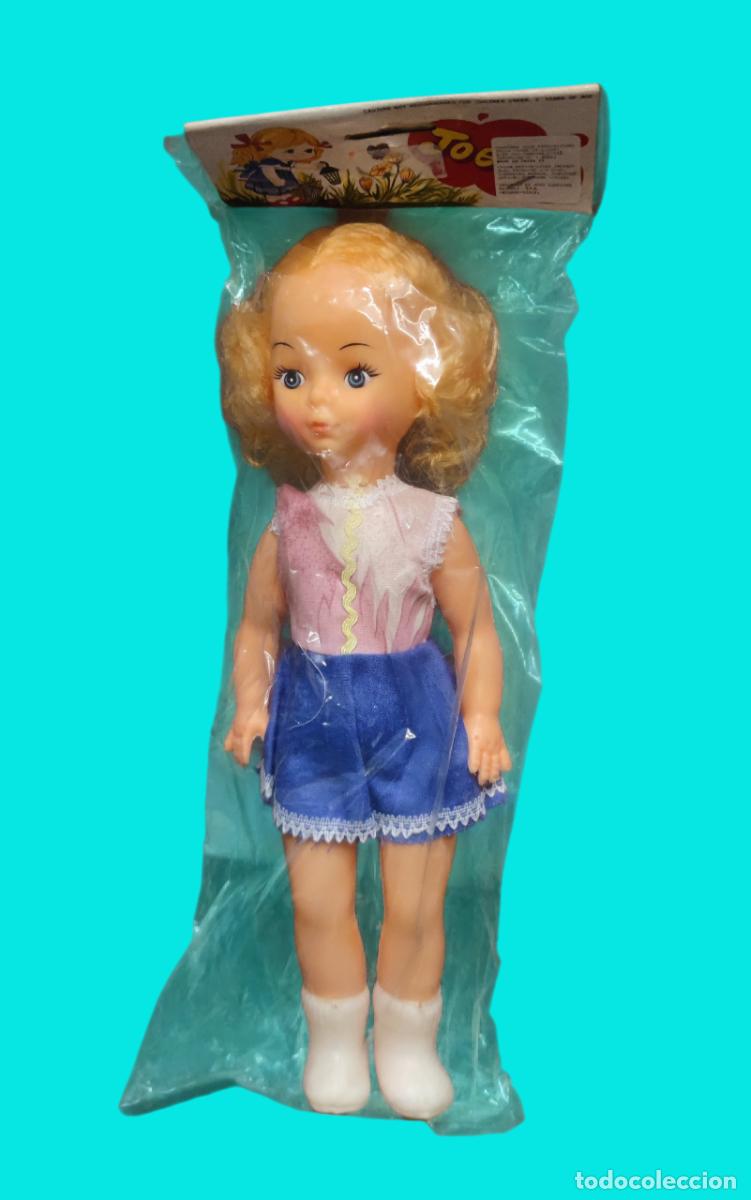 Mu&ntilde;ecas espa&ntilde;olas modernas: Antigua mu&ntilde;eca Joelle - Foto 3
