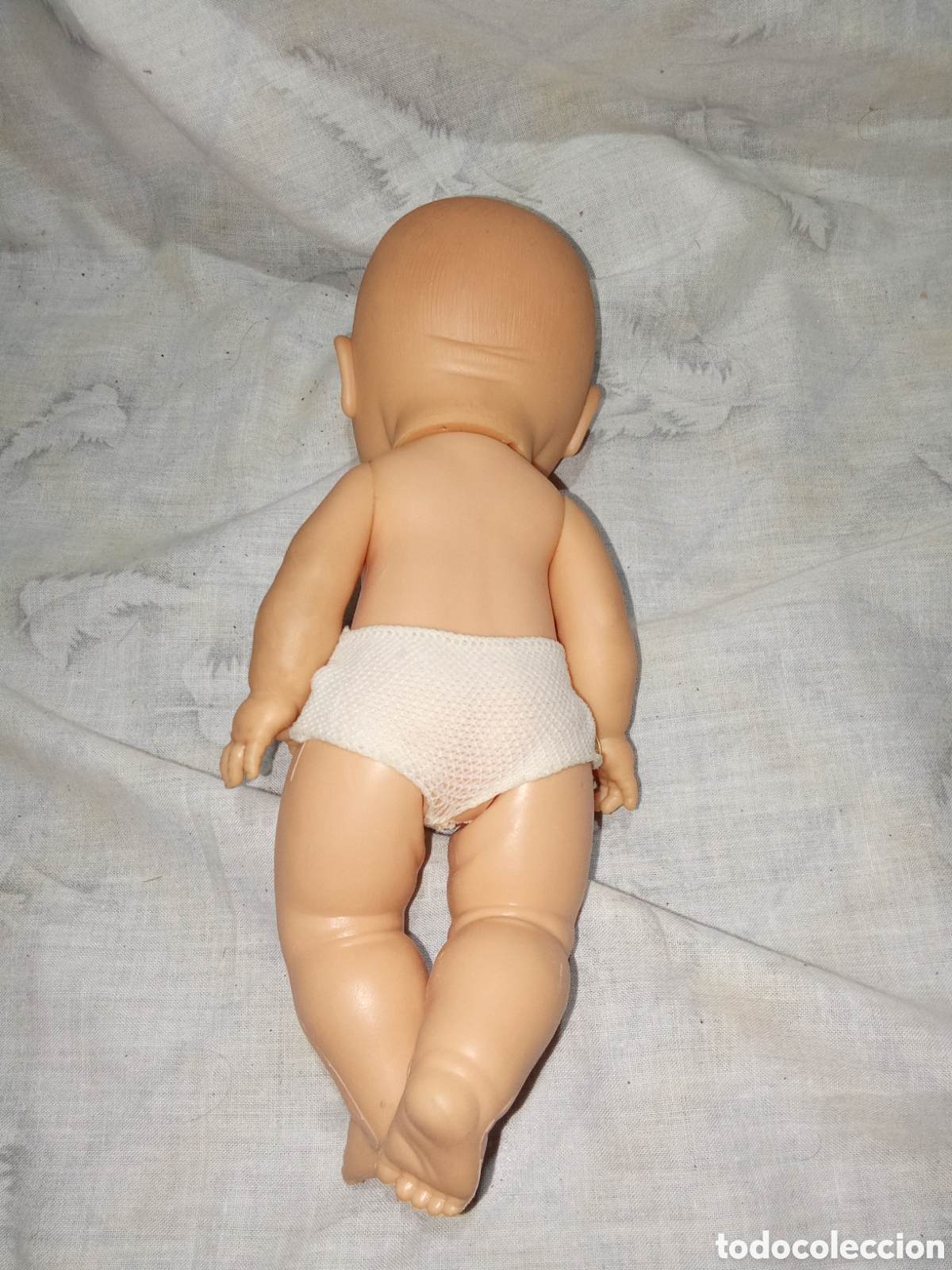 Mu&ntilde;ecas espa&ntilde;olas modernas: MU&Ntilde;ECA B.B DE OJOS AZULES - Foto 4
