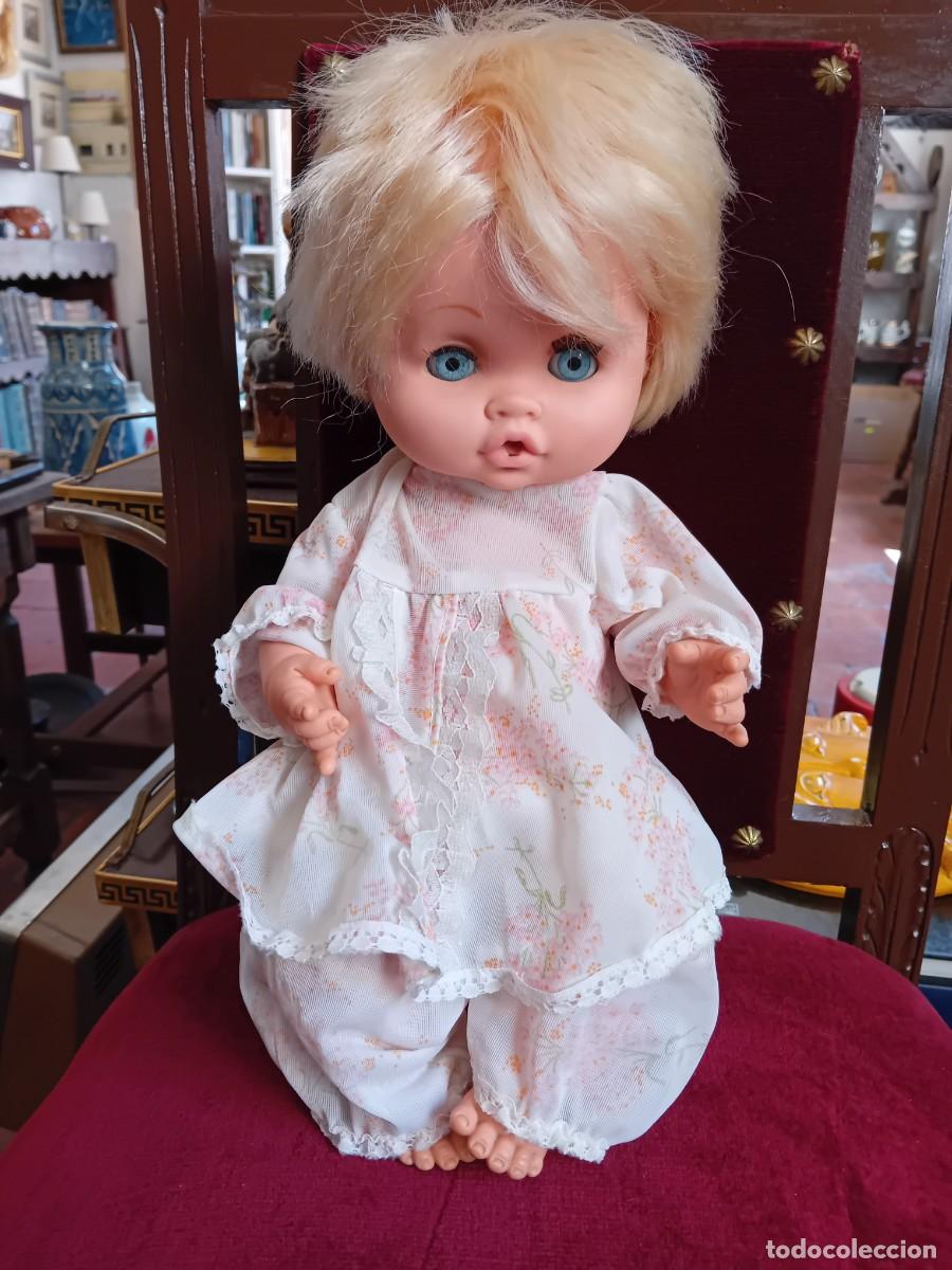 Mu&ntilde;ecas espa&ntilde;olas modernas: Mu&ntilde;eca Vicma Spain de goma - Foto 2
