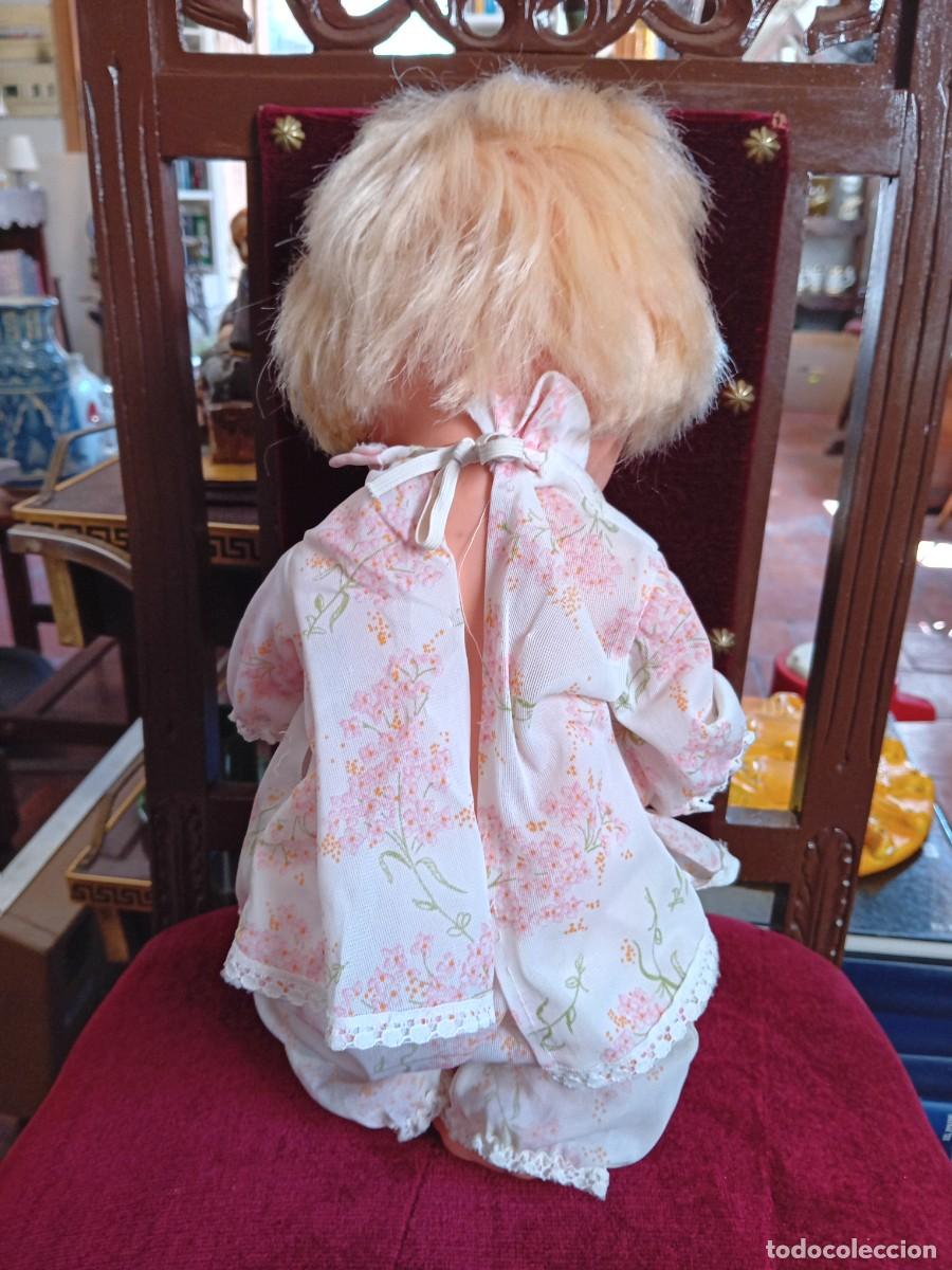 Mu&ntilde;ecas espa&ntilde;olas modernas: Mu&ntilde;eca Vicma Spain de goma - Foto 3