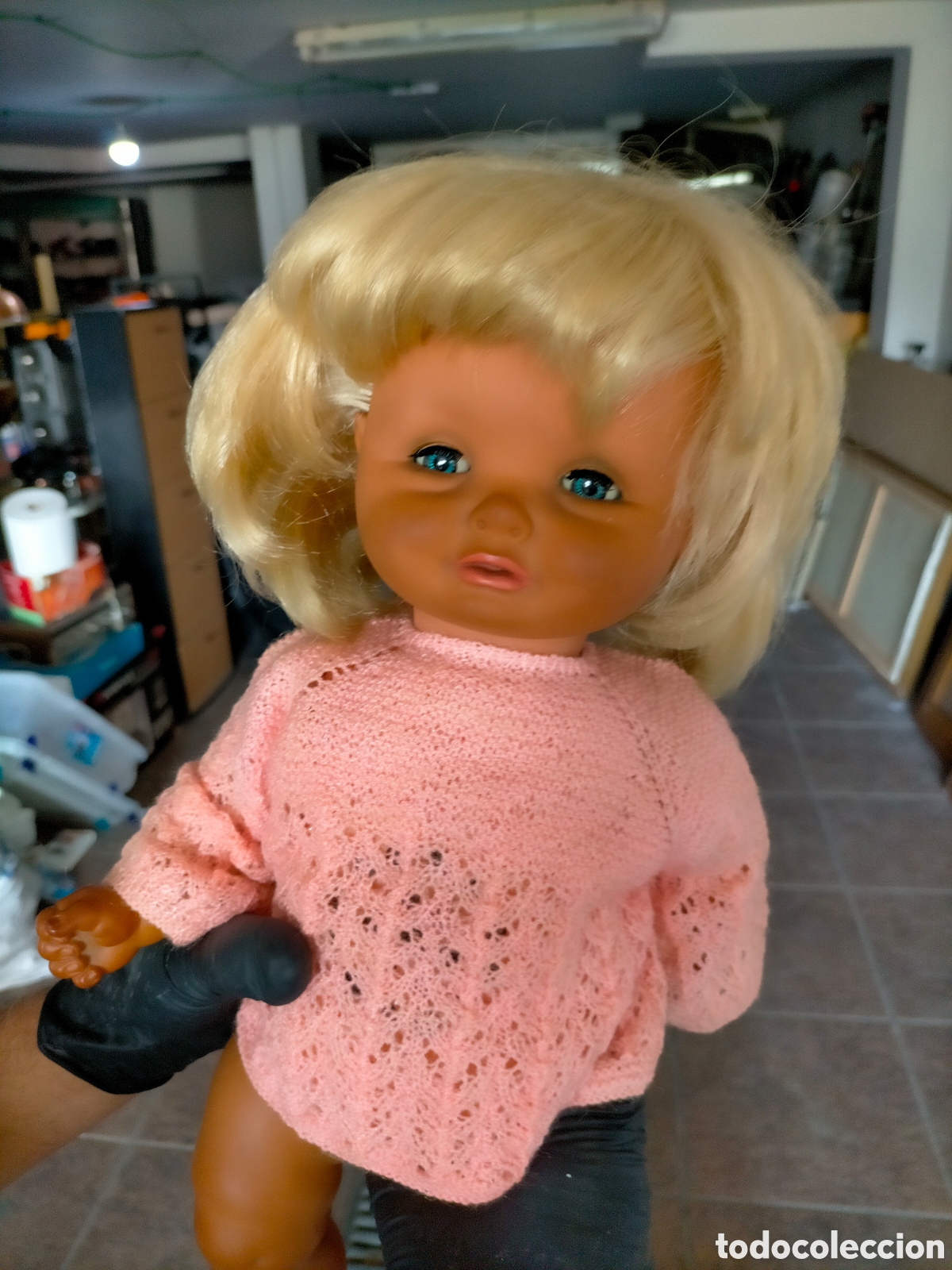 Mu&ntilde;ecas espa&ntilde;olas modernas: MU&Ntilde;ECA PABLITA DE GAMA JJ - Foto 3