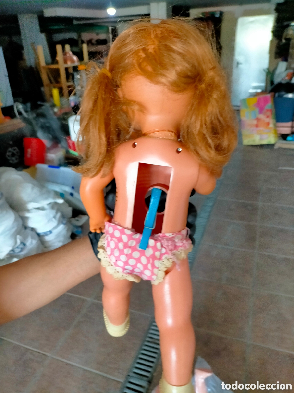 Mu&ntilde;ecas espa&ntilde;olas modernas: MU&Ntilde;ECA PARA RESTAURAR O PIEZAS JJ - Foto 2