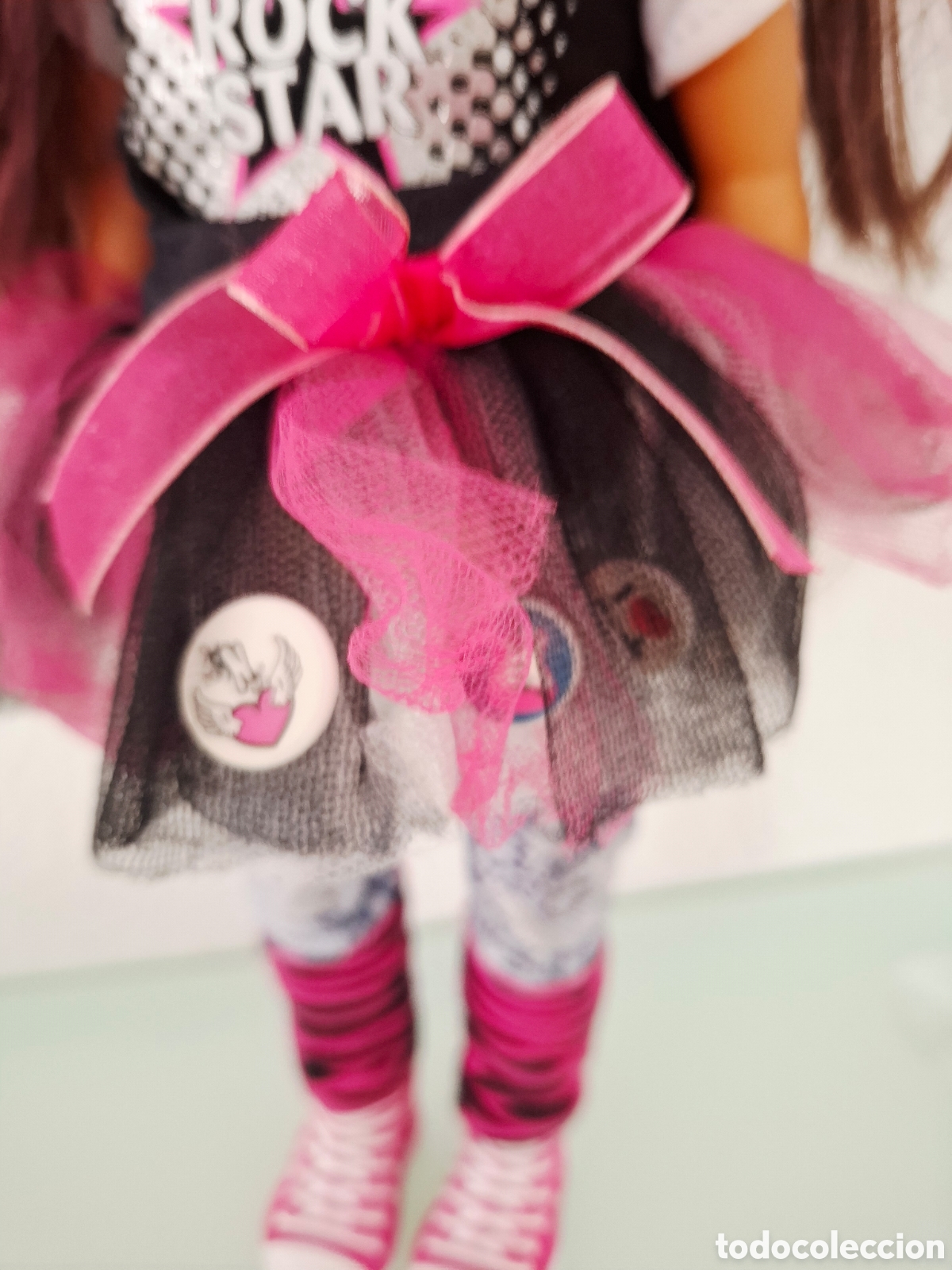 Mu&ntilde;ecas espa&ntilde;olas modernas: Rockera nency muneca bueno condiciones - Foto 3