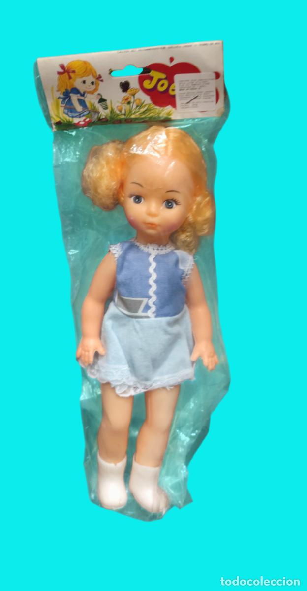 Mu&ntilde;ecas espa&ntilde;olas modernas: Antigua mu&ntilde;eca Joelle - Foto 1