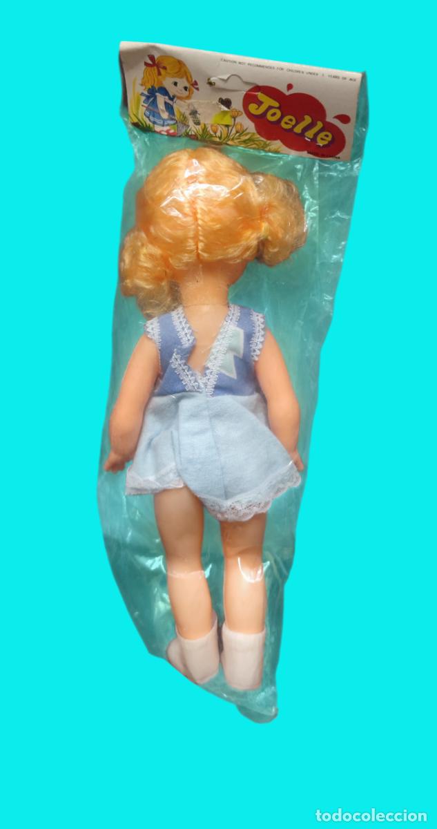 Mu&ntilde;ecas espa&ntilde;olas modernas: Antigua mu&ntilde;eca Joelle - Foto 2