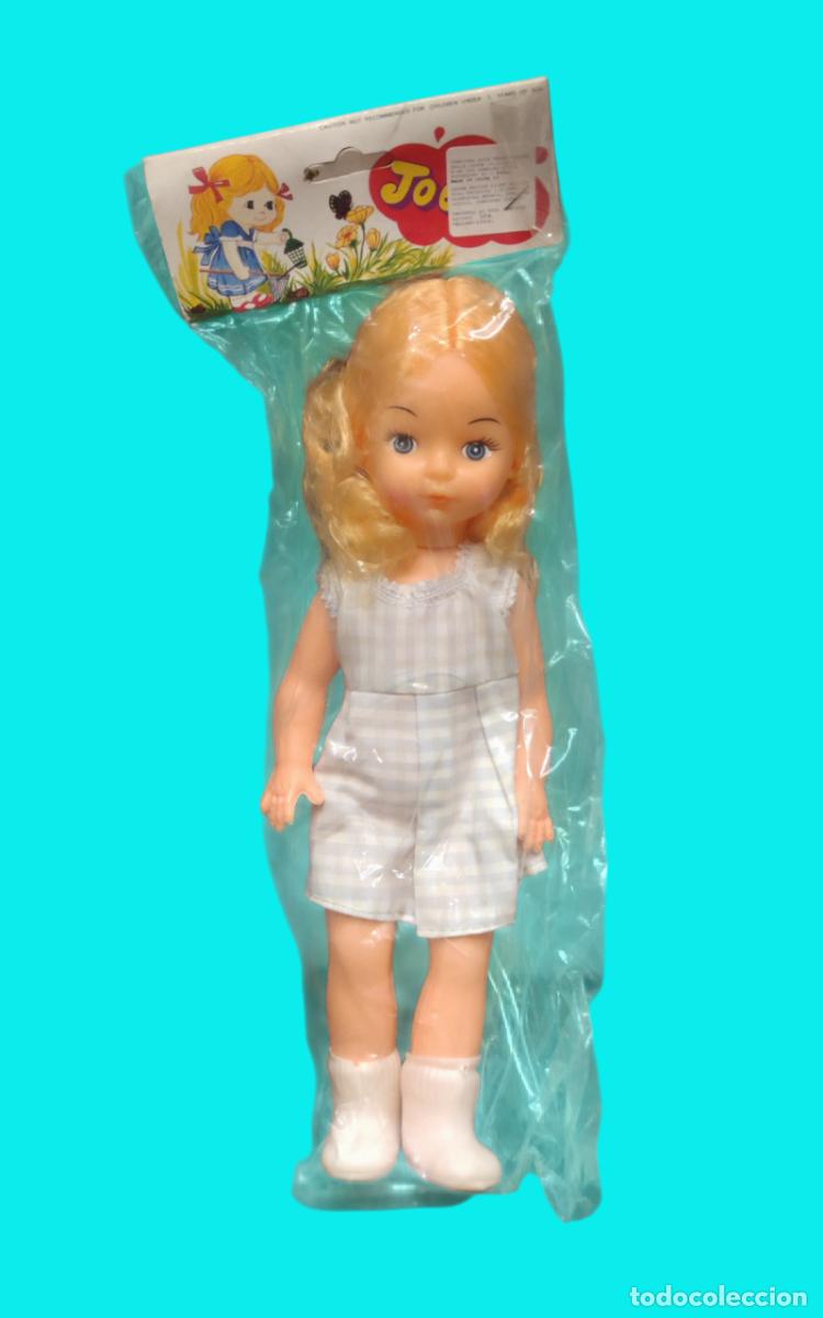 Mu&ntilde;ecas espa&ntilde;olas modernas: Antigua mu&ntilde;eca Joelle - Foto 1
