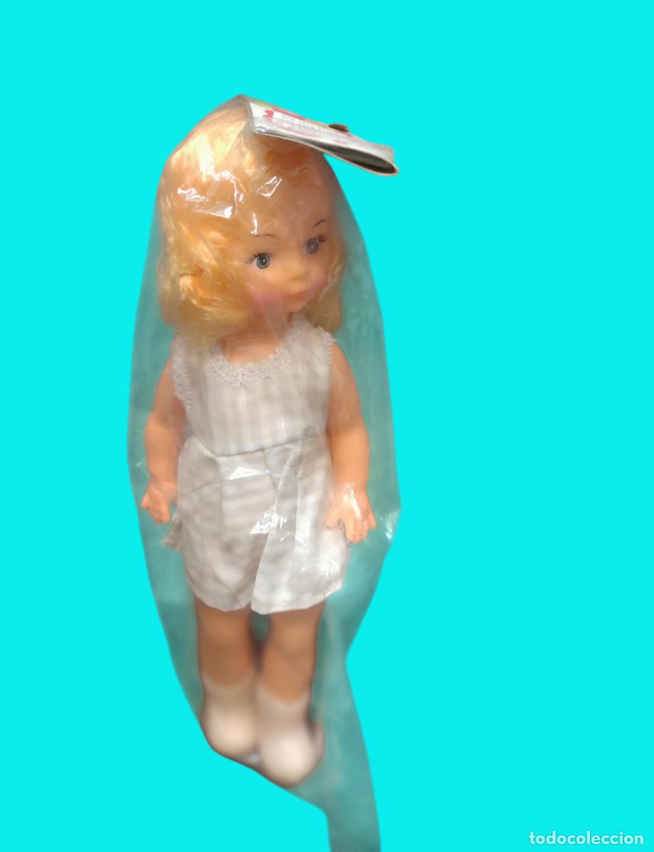 Mu&ntilde;ecas espa&ntilde;olas modernas: Antigua mu&ntilde;eca Joelle - Foto 2