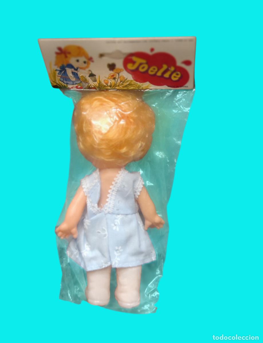 Mu&ntilde;ecas espa&ntilde;olas modernas: Antigua mu&ntilde;eca mini Joelle - Foto 2