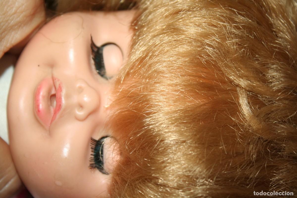 Mu&ntilde;ecas espa&ntilde;olas modernas: antigua mu&ntilde;eca plastico - Foto 3