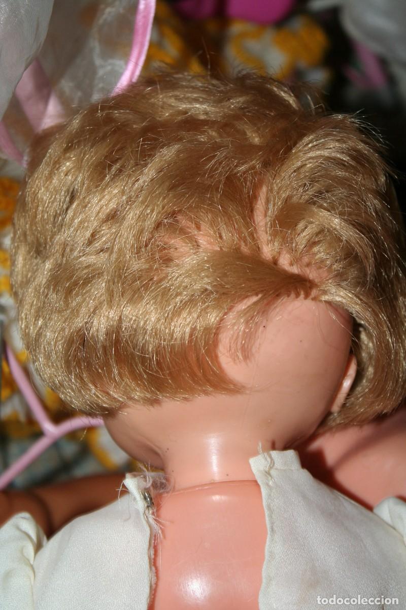 Mu&ntilde;ecas espa&ntilde;olas modernas: antigua mu&ntilde;eca plastico - Foto 4