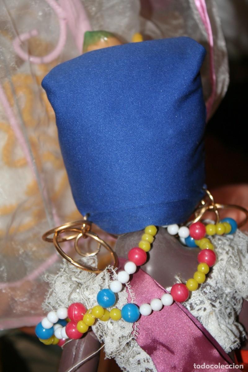 Mu&ntilde;ecas espa&ntilde;olas modernas: antigua mu&ntilde;eca cubana plastico y celuloide - Foto 3