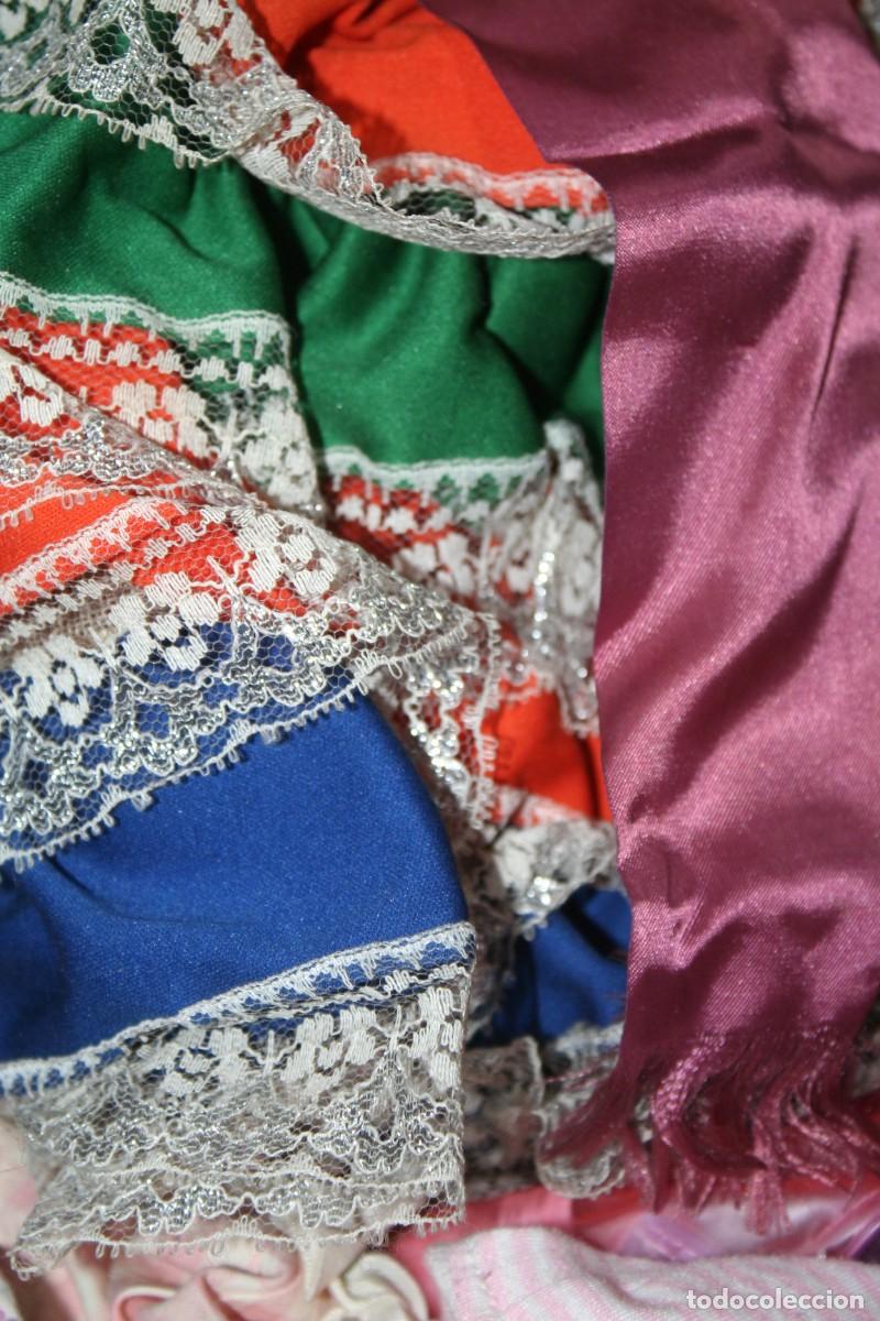 Mu&ntilde;ecas espa&ntilde;olas modernas: antigua mu&ntilde;eca cubana plastico y celuloide - Foto 4