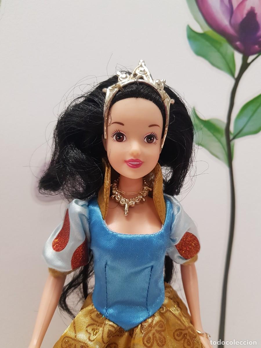 Mu&ntilde;ecas espa&ntilde;olas modernas: MU&Ntilde;ECA BLANCANIEVES DE SIMBA TOYS - Foto 2