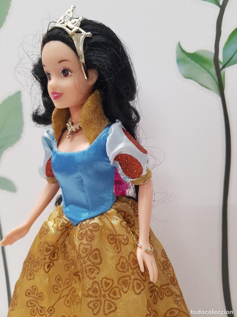 Mu&ntilde;ecas espa&ntilde;olas modernas: MU&Ntilde;ECA BLANCANIEVES DE SIMBA TOYS - Foto 3