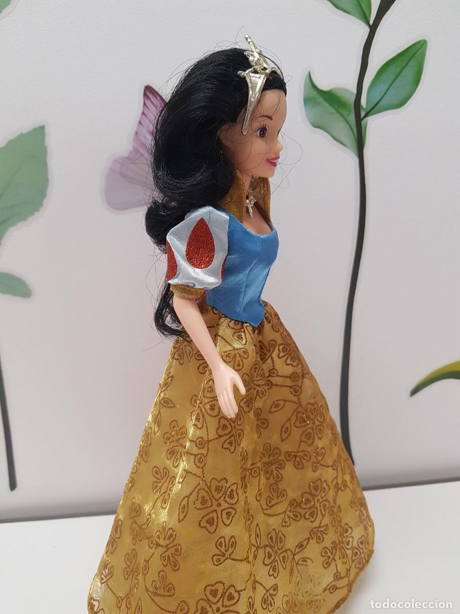 Mu&ntilde;ecas espa&ntilde;olas modernas: MU&Ntilde;ECA BLANCANIEVES DE SIMBA TOYS - Foto 4