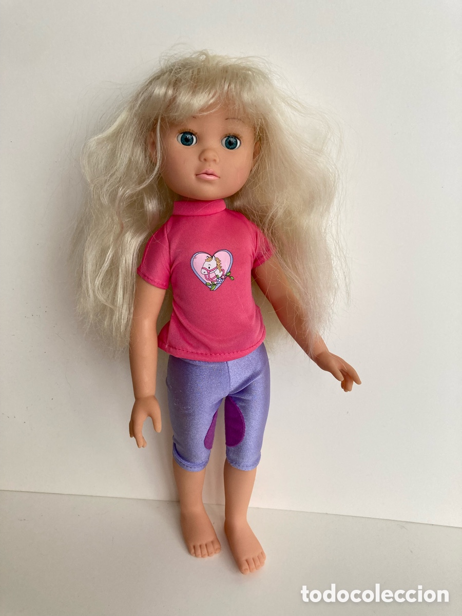 Mu&ntilde;ecas espa&ntilde;olas modernas: Mu&ntilde;eca Madeleine de Simba STHK-171 - Foto 2