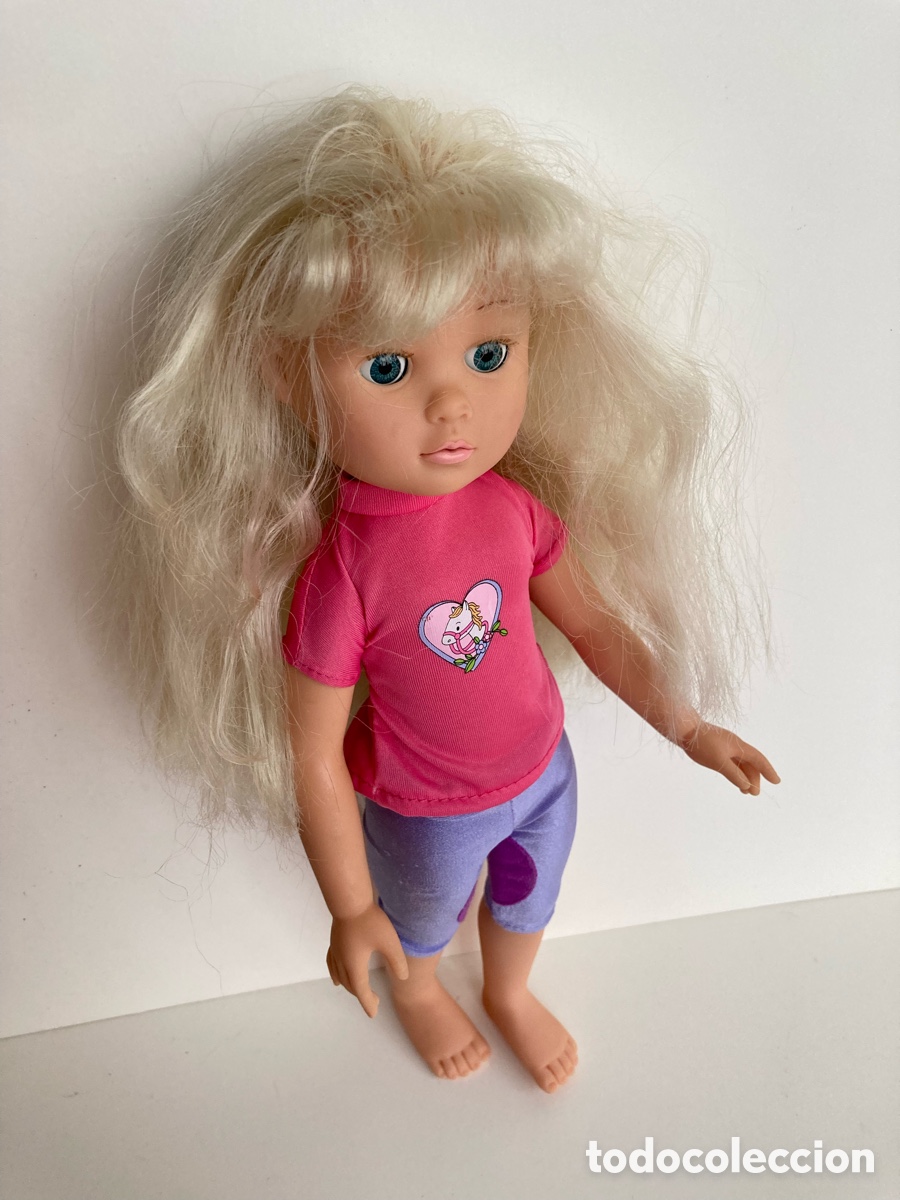 Mu&ntilde;ecas espa&ntilde;olas modernas: Mu&ntilde;eca Madeleine de Simba STHK-171 - Foto 3