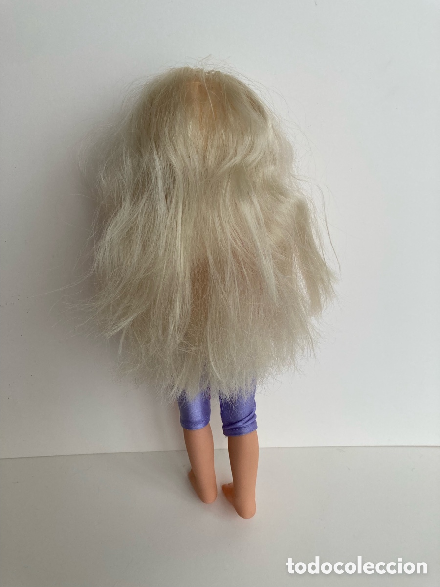 Mu&ntilde;ecas espa&ntilde;olas modernas: Mu&ntilde;eca Madeleine de Simba STHK-171 - Foto 4