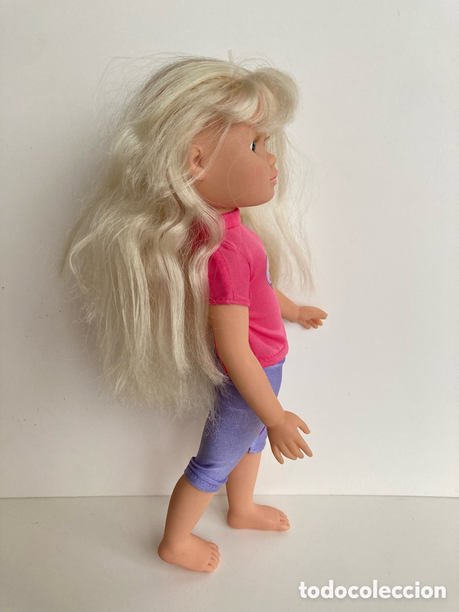 Mu&ntilde;ecas espa&ntilde;olas modernas: Mu&ntilde;eca Madeleine de Simba STHK-171 - Foto 5