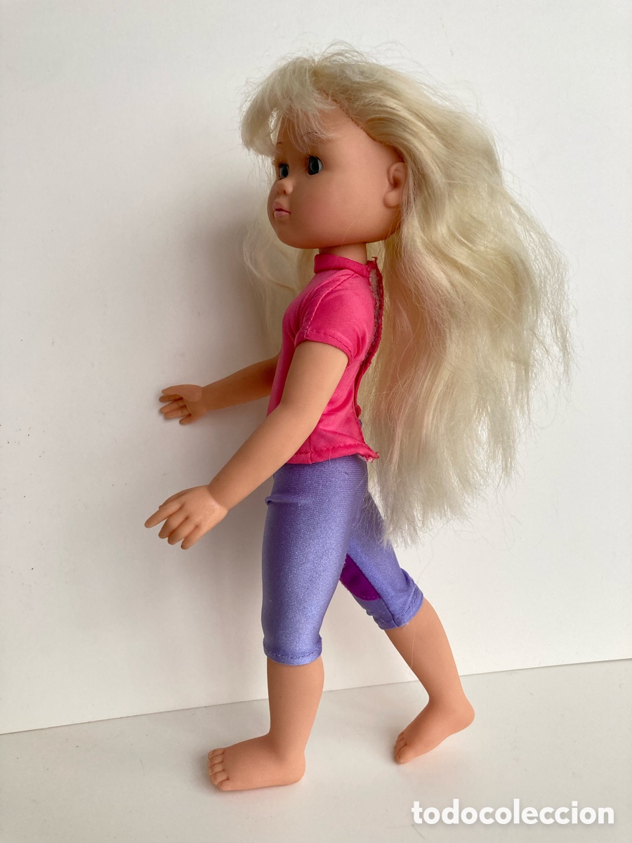 Mu&ntilde;ecas espa&ntilde;olas modernas: Mu&ntilde;eca Madeleine de Simba STHK-171 - Foto 6
