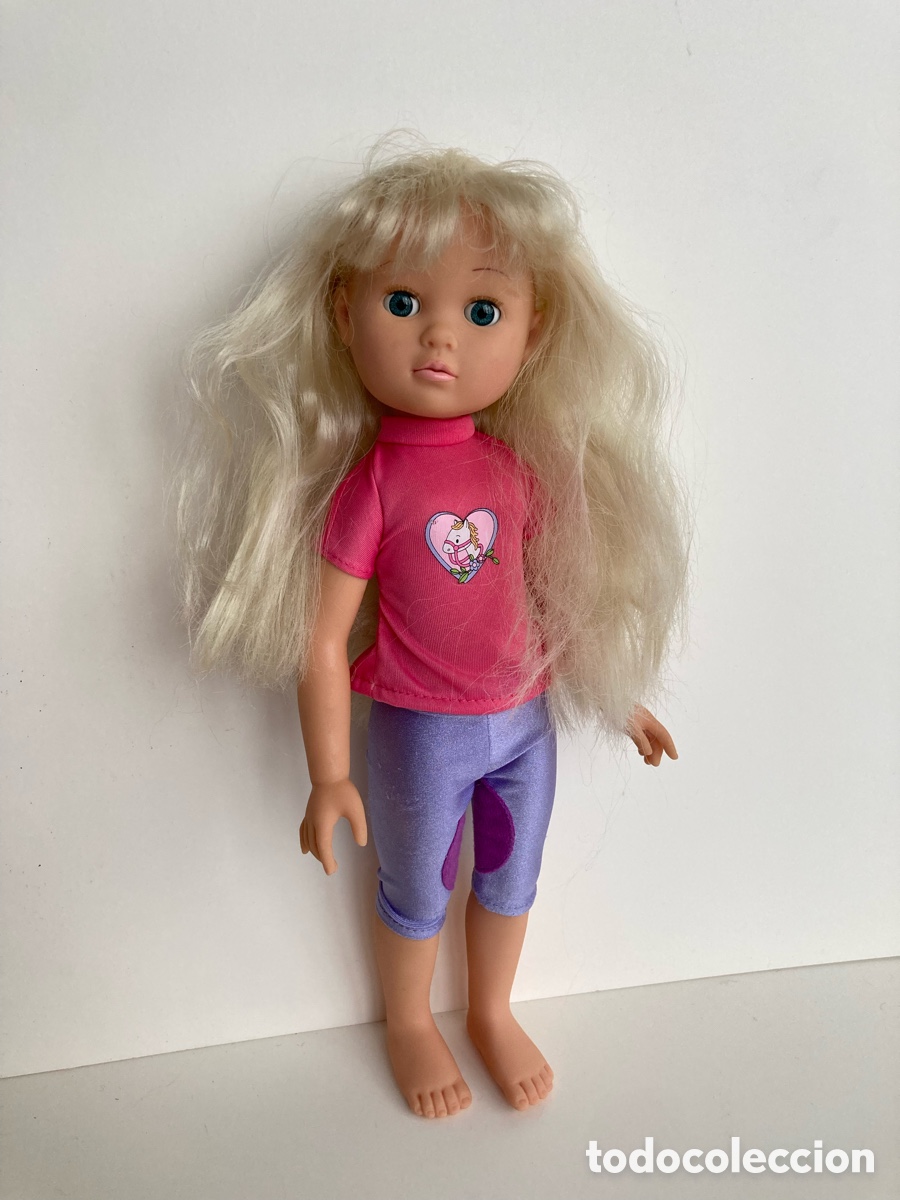 Mu&ntilde;ecas espa&ntilde;olas modernas: Mu&ntilde;eca Madeleine de Simba STHK-171 - Foto 7