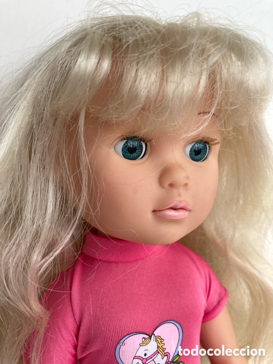 Mu&ntilde;ecas espa&ntilde;olas modernas: Mu&ntilde;eca Madeleine de Simba STHK-171 - Foto 8