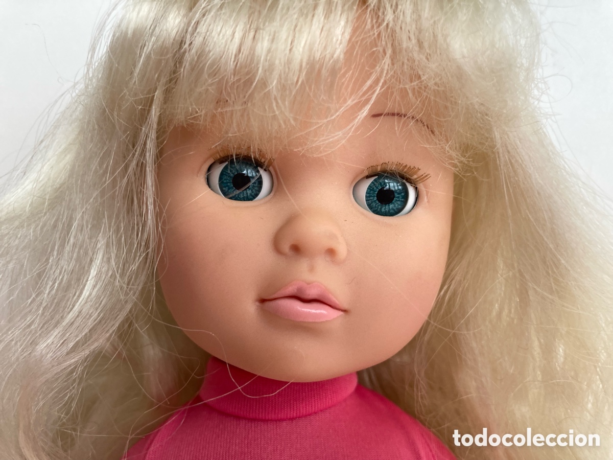 Mu&ntilde;ecas espa&ntilde;olas modernas: Mu&ntilde;eca Madeleine de Simba STHK-171 - Foto 9
