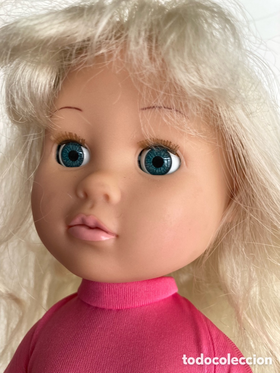 Mu&ntilde;ecas espa&ntilde;olas modernas: Mu&ntilde;eca Madeleine de Simba STHK-171 - Foto 10