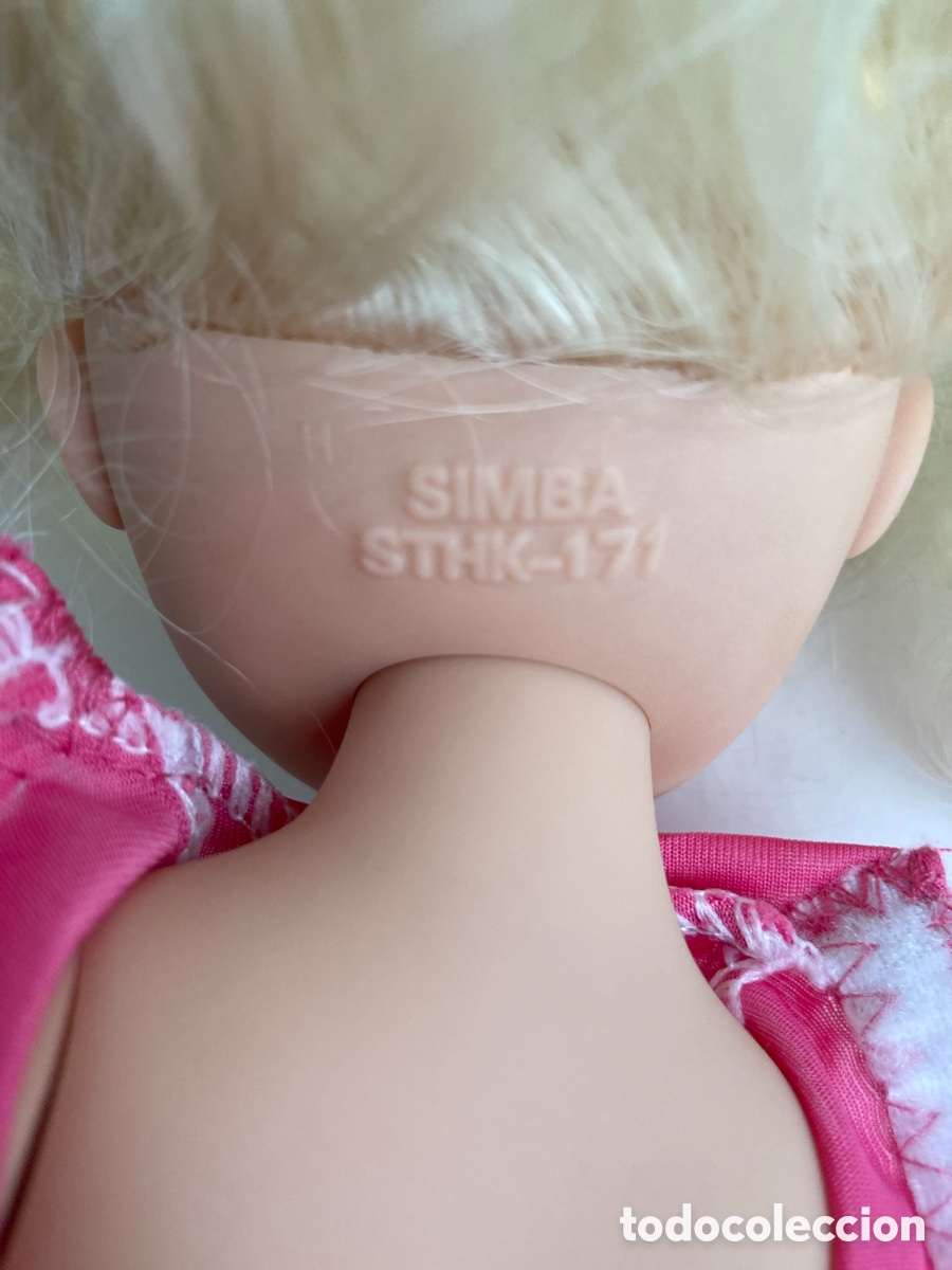 Mu&ntilde;ecas espa&ntilde;olas modernas: Mu&ntilde;eca Madeleine de Simba STHK-171 - Foto 11