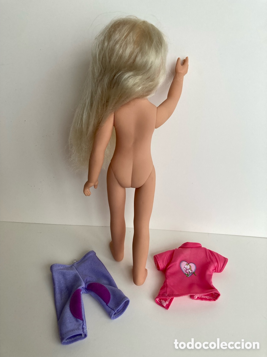 Mu&ntilde;ecas espa&ntilde;olas modernas: Mu&ntilde;eca Madeleine de Simba STHK-171 - Foto 12