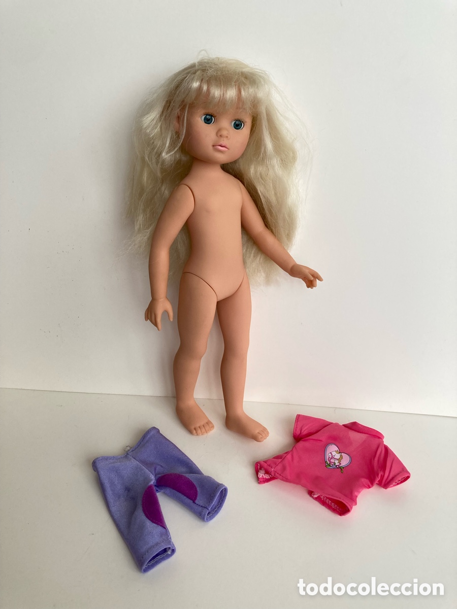 Mu&ntilde;ecas espa&ntilde;olas modernas: Mu&ntilde;eca Madeleine de Simba STHK-171 - Foto 13