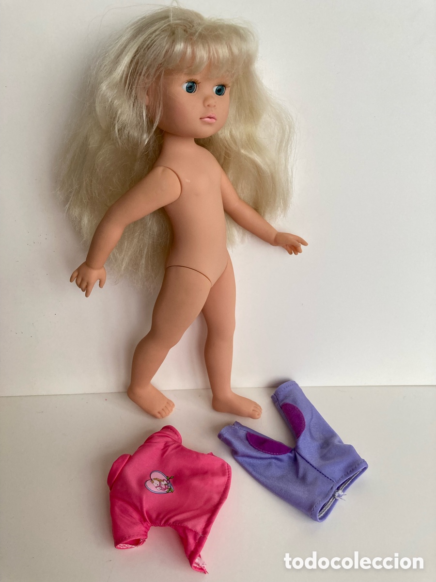 Mu&ntilde;ecas espa&ntilde;olas modernas: Mu&ntilde;eca Madeleine de Simba STHK-171 - Foto 14