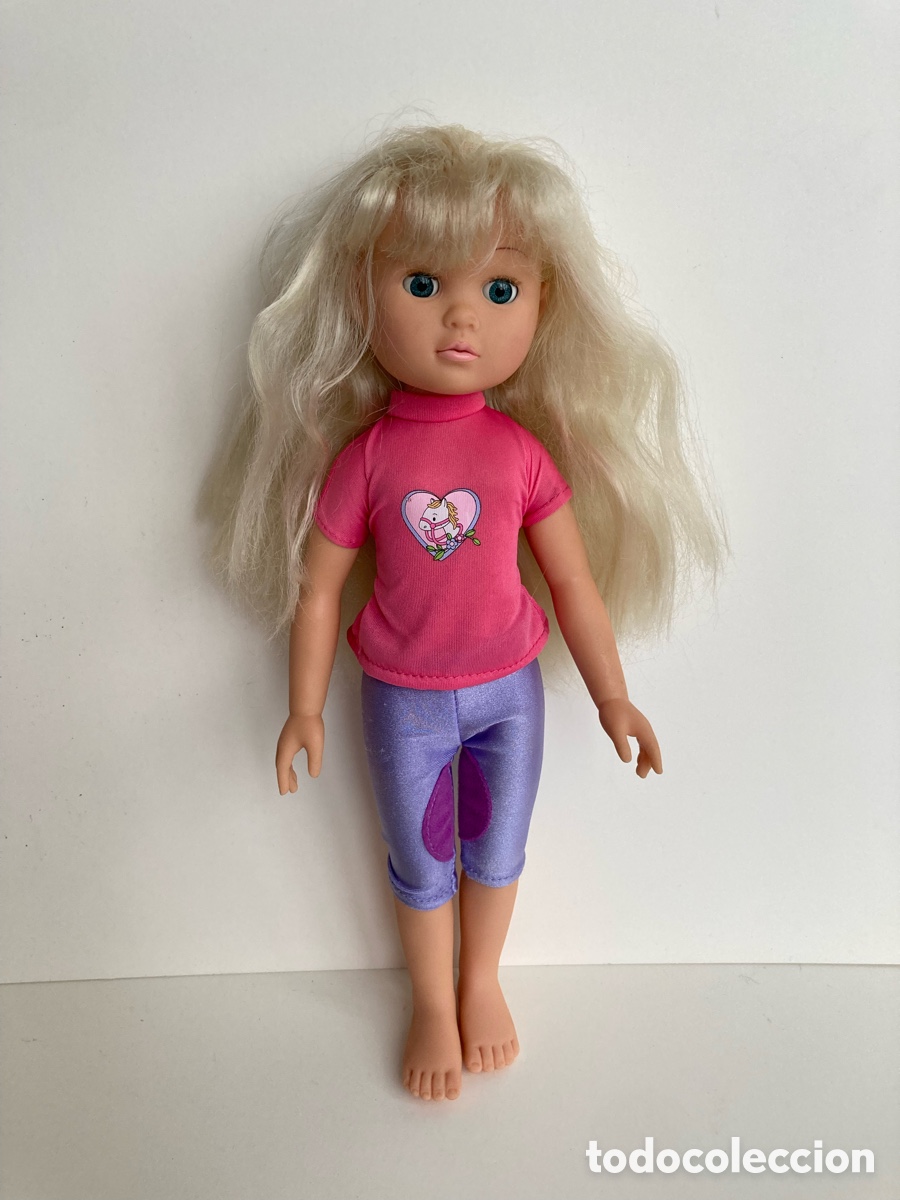 Mu&ntilde;ecas espa&ntilde;olas modernas: Mu&ntilde;eca Madeleine de Simba STHK-171 - Foto 1