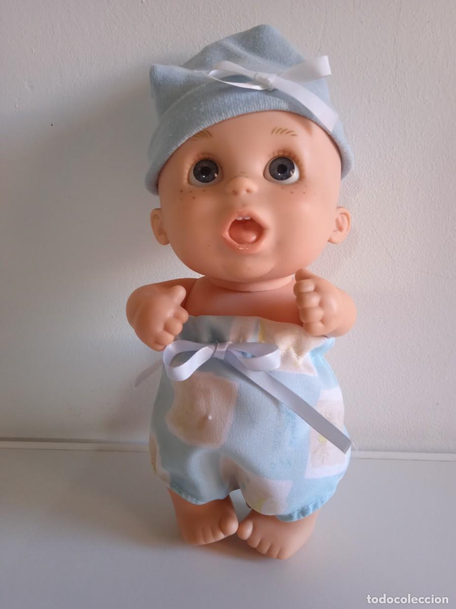 Mu&ntilde;ecas espa&ntilde;olas modernas: MU&Ntilde;ECO BEBE DE BERJUAN - Foto 1