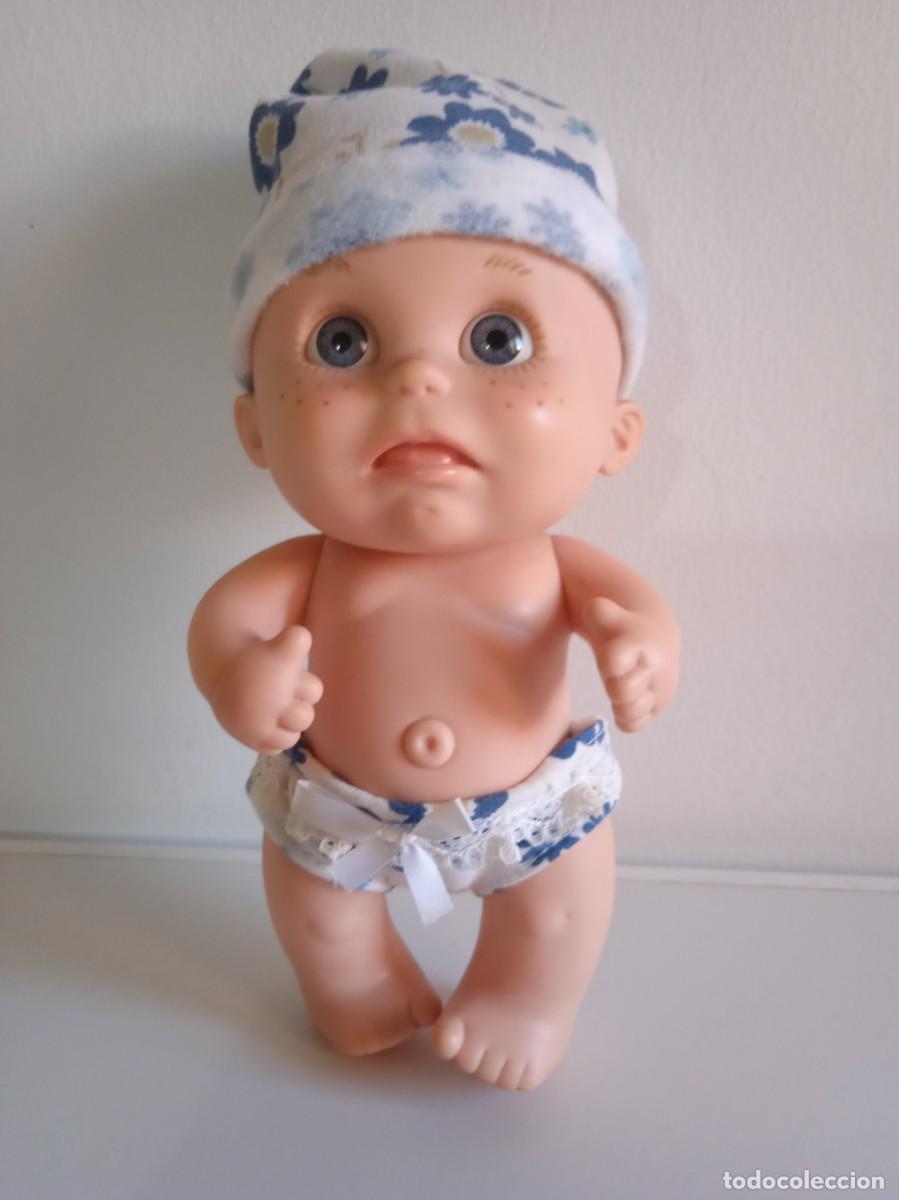 Mu&ntilde;ecas espa&ntilde;olas modernas: MU&Ntilde;ECO BEBE DE BERJUAN - Foto 1